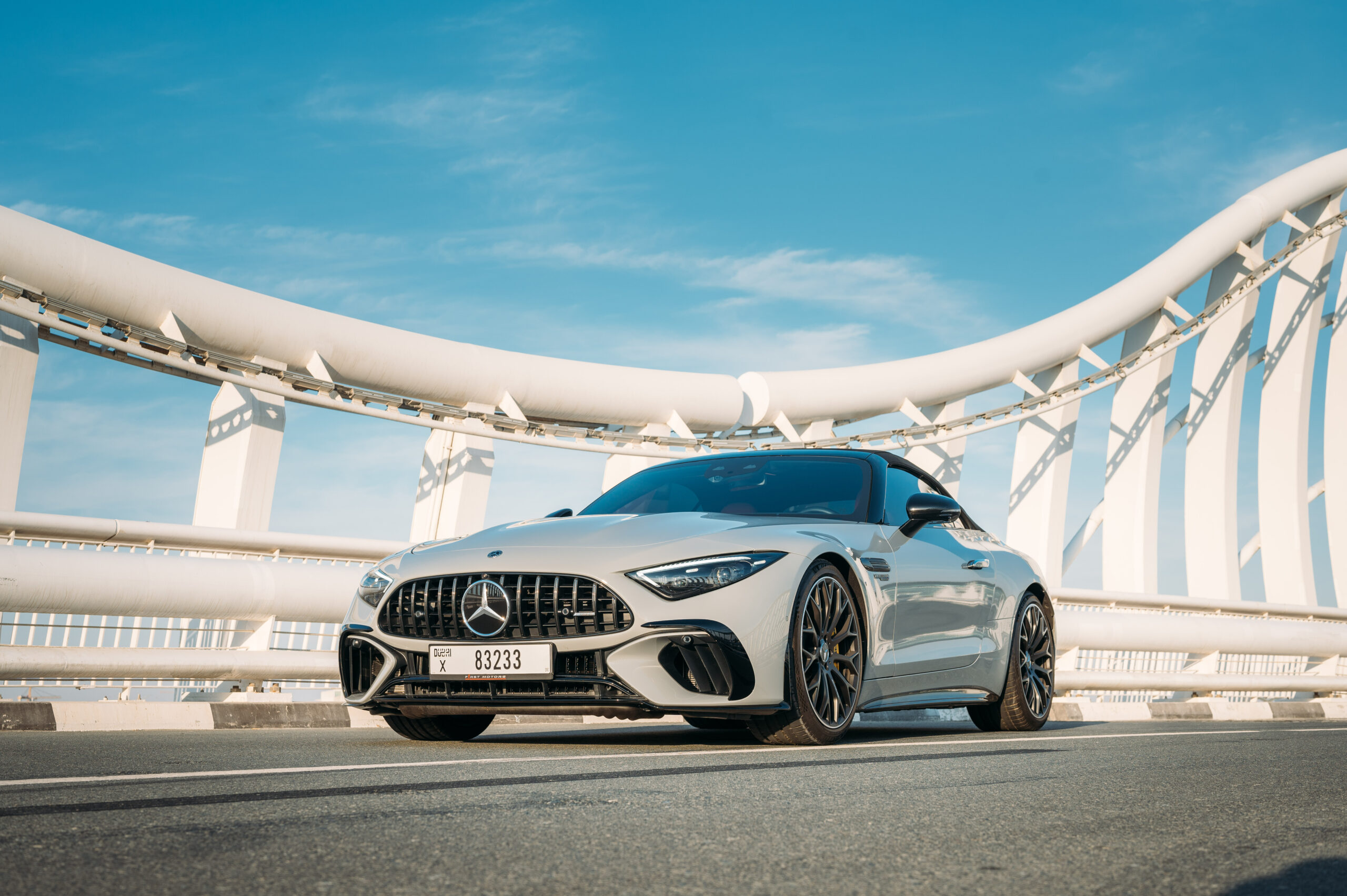 Mercedes Rent to Own in Dubai