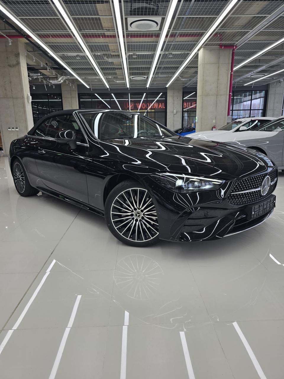 Mercedes CLE 200 Cabrio 2025 lease in Dubai