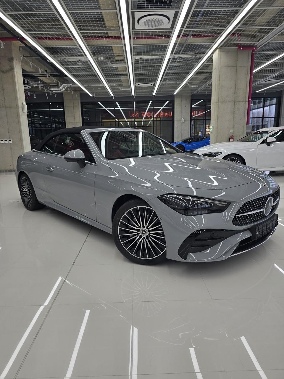 Mercedes CLE 200 Grey 2025