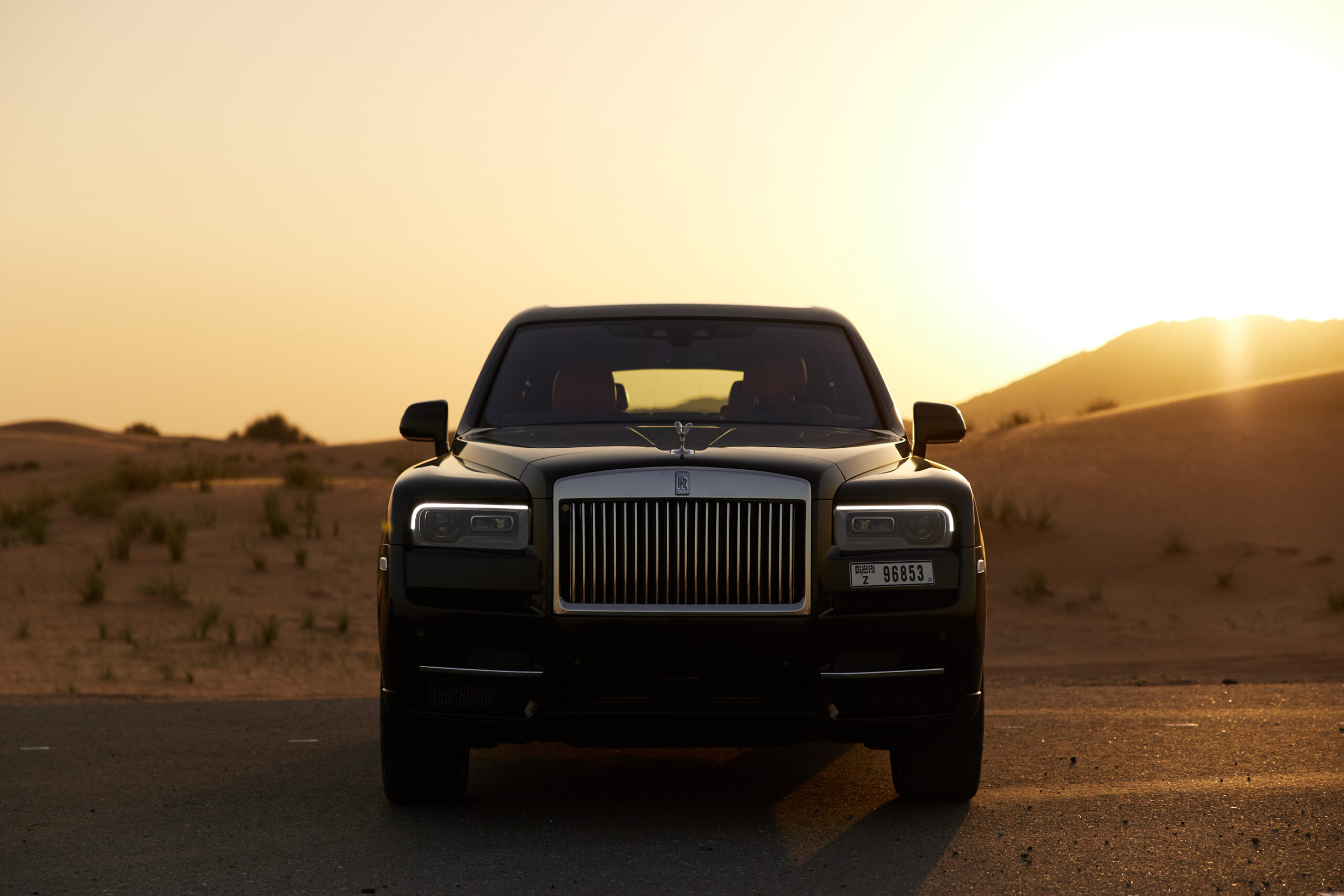 Rolls Royce Cullinan 2023