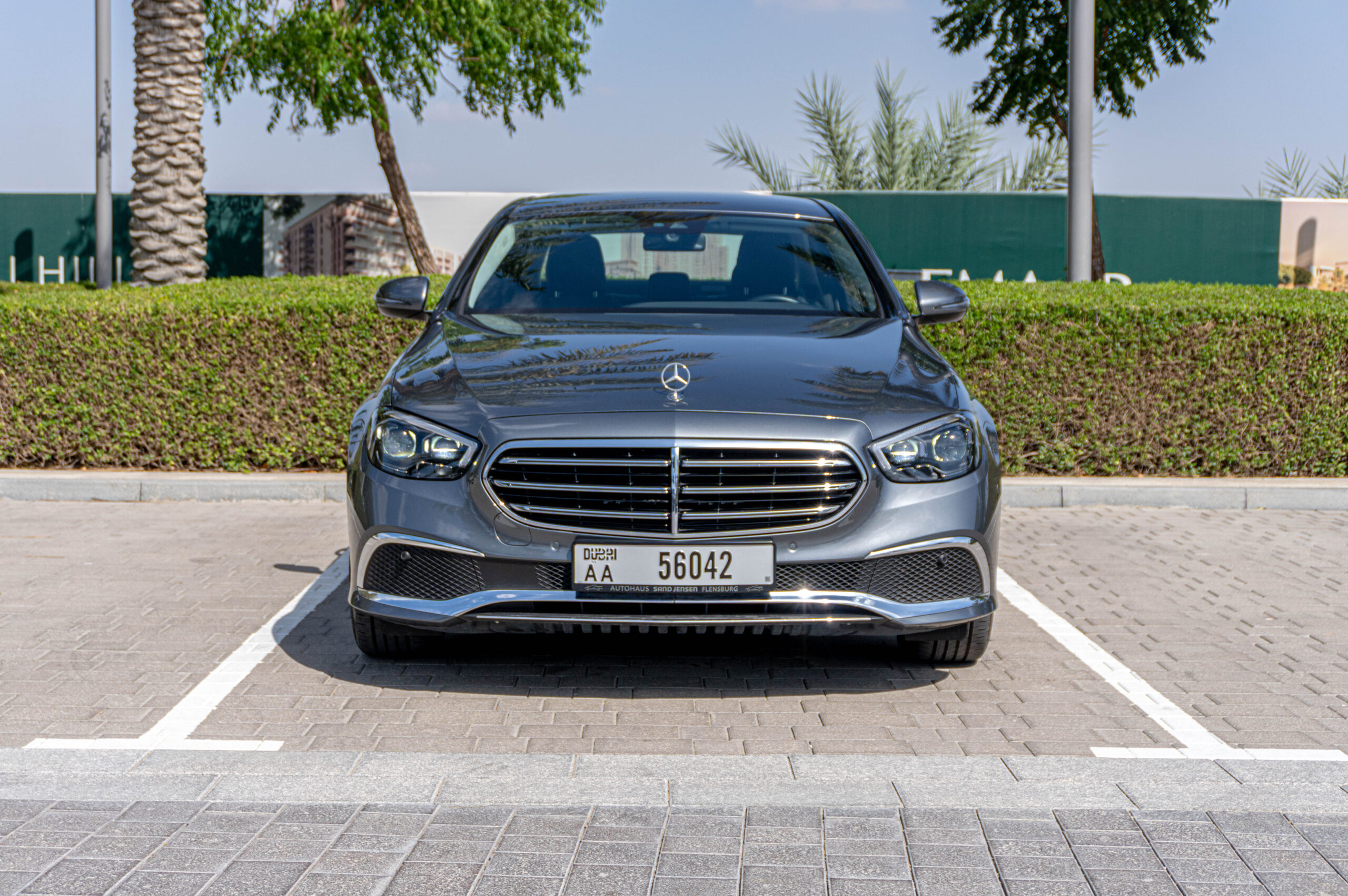Mercedes lease in Dubai