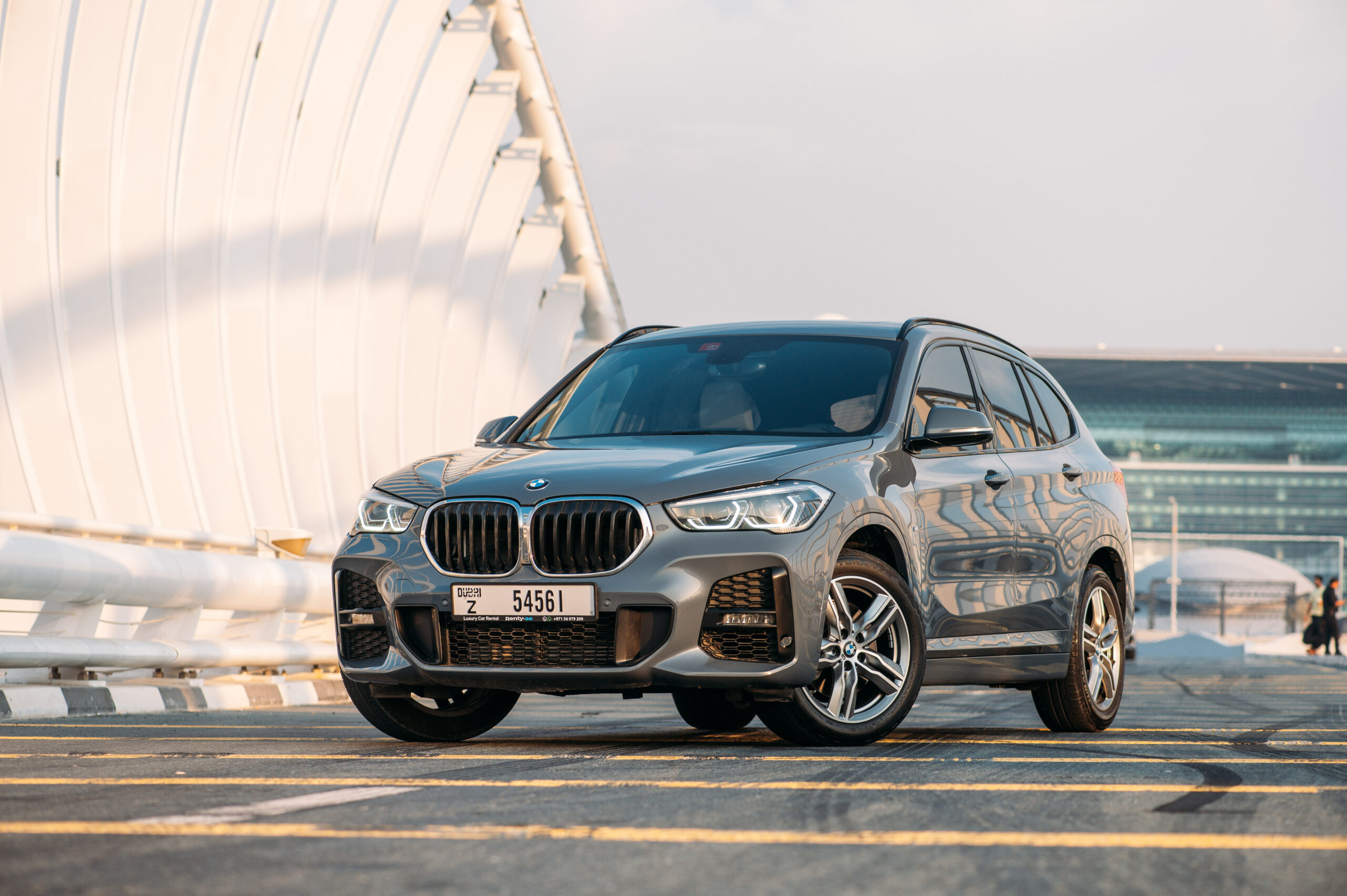 Leasing BMW X1 Dubai