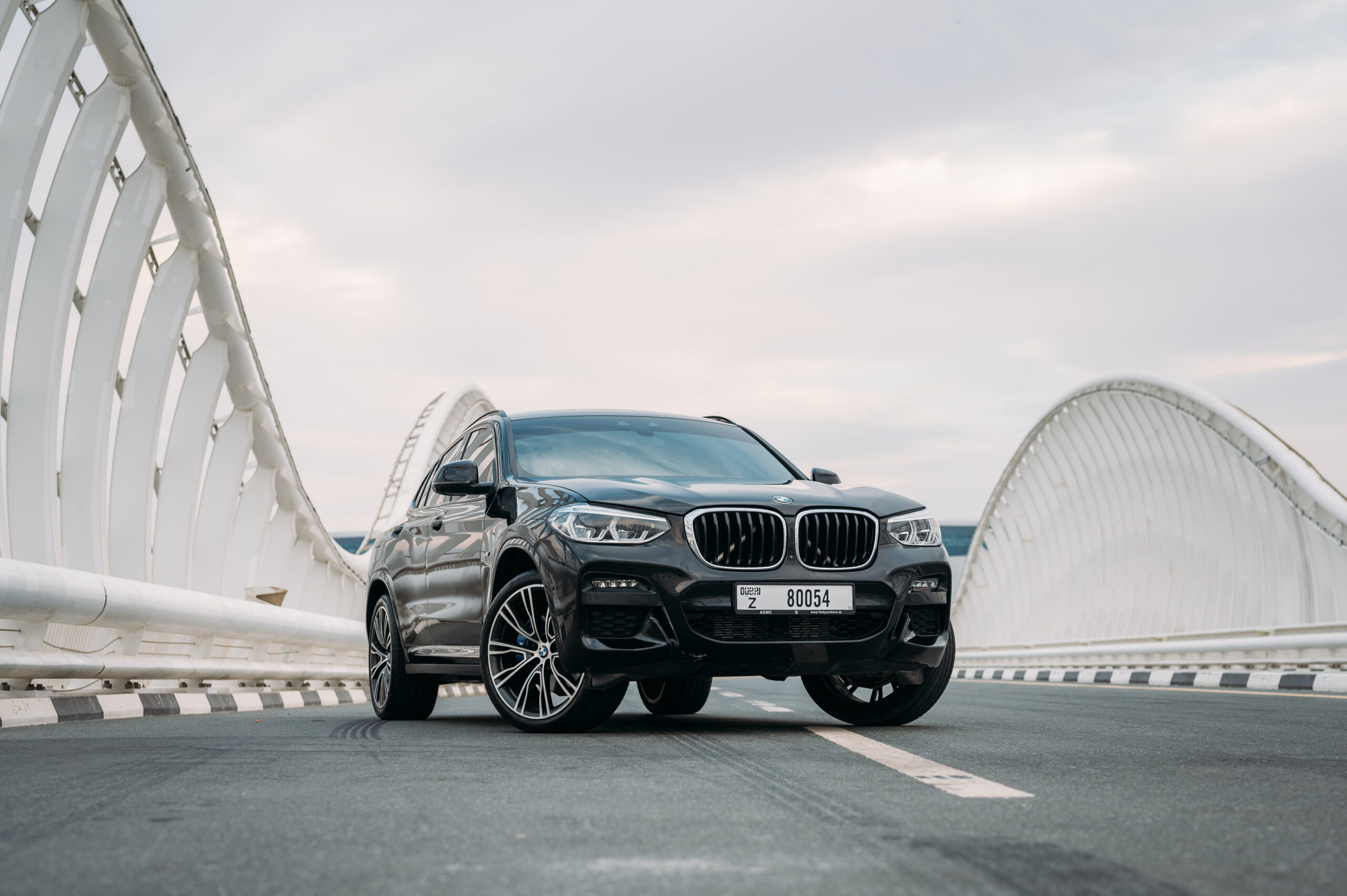 Lease BMW X4 in Dubai