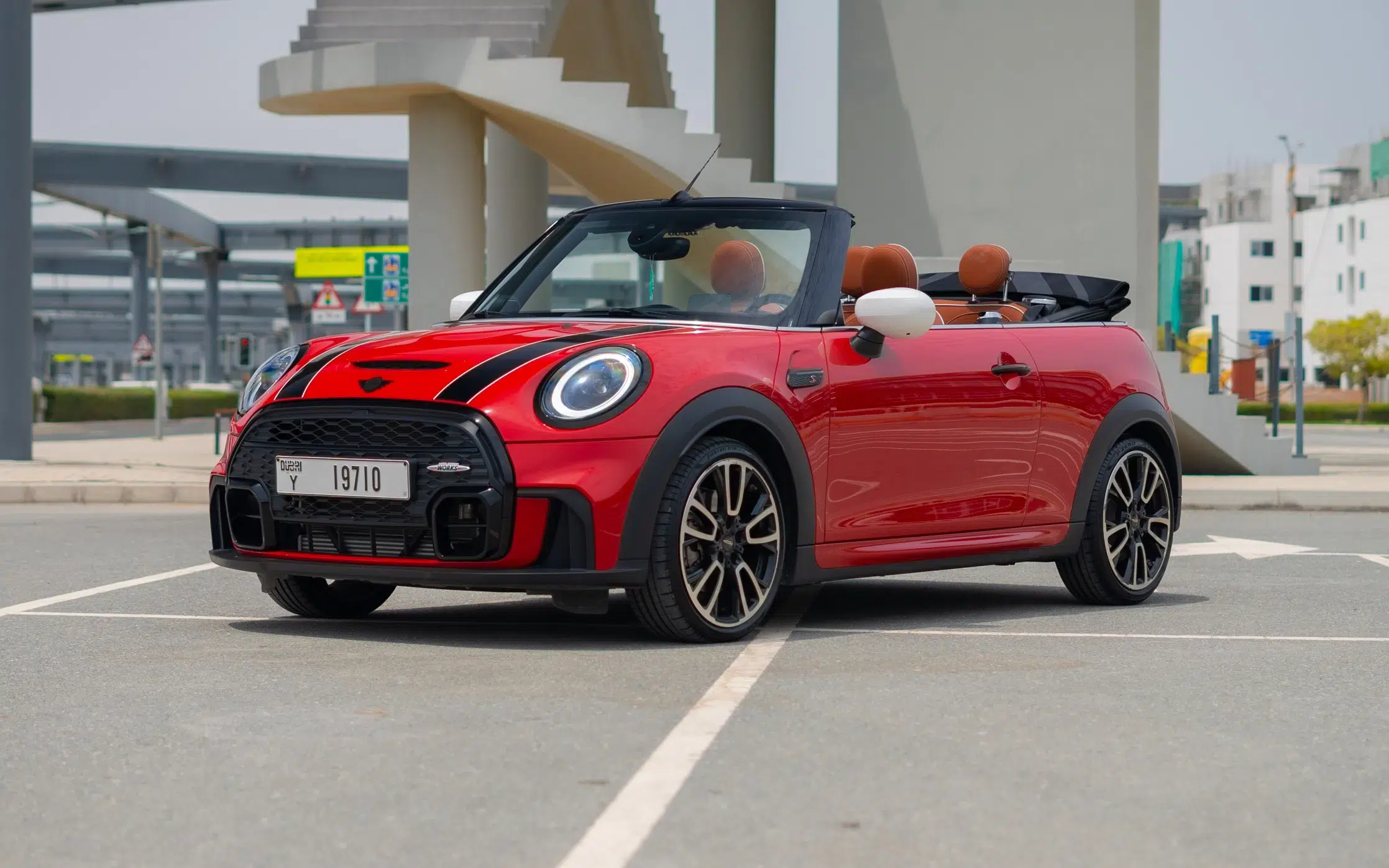 Mini Cooper Lease in Dubai