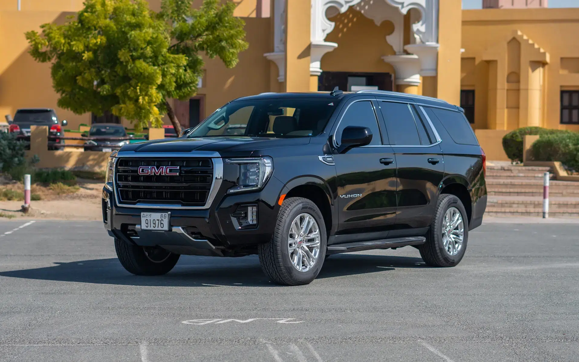 Yukon Lease in Dubai